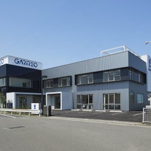 イメージ：本社社屋リニューアル工事完成！