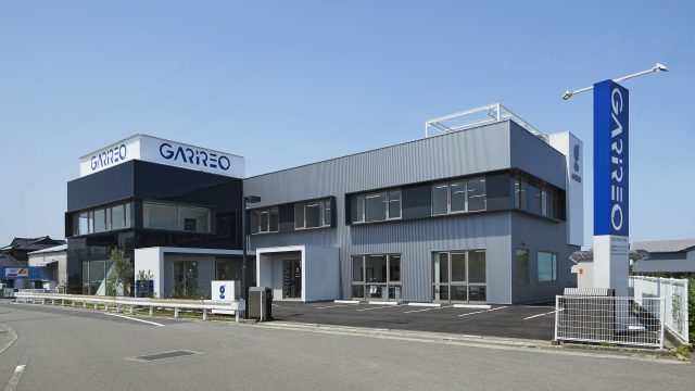 イメージ：本社社屋リニューアル工事完成！