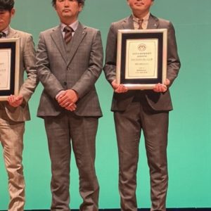 イメージ：2025年 スズキ副代理店軽四輪全国最優秀賞・小型車ﾌﾞﾛｯｸ優秀賞を受賞致しました！！