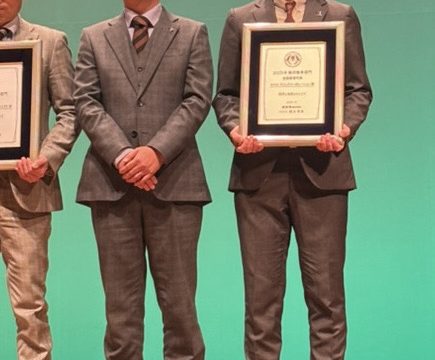 イメージ：2025年 スズキ副代理店軽四輪全国最優秀賞・小型車ﾌﾞﾛｯｸ優秀賞を受賞致しました！！